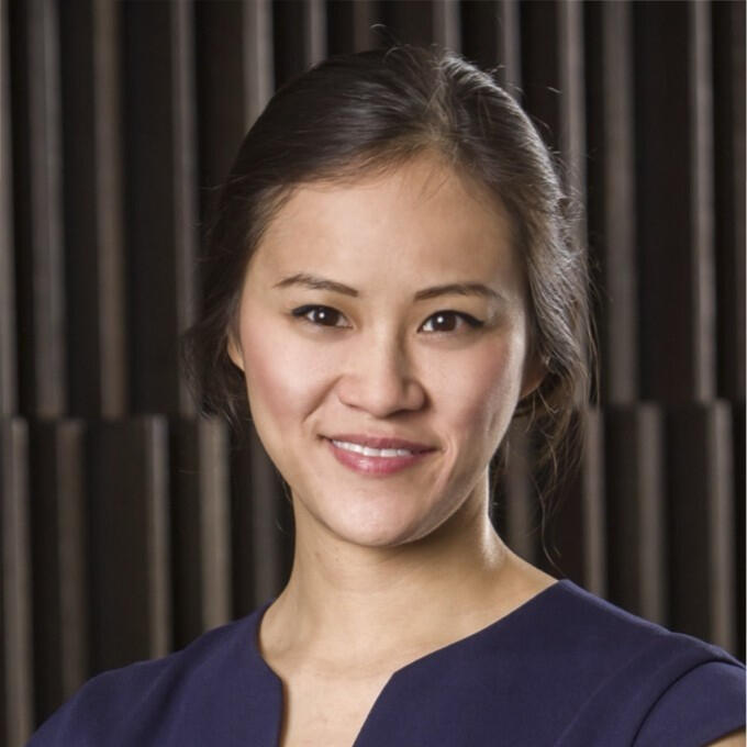 AMY CHANG, Deutsche Bank, Head of Communications and CSR