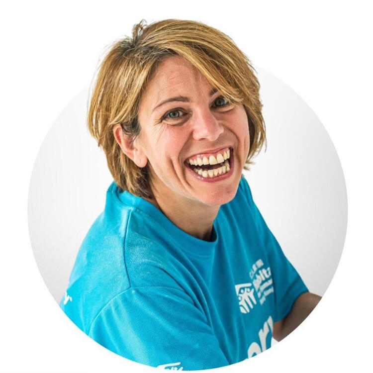 JO HAYES, Habitat for Humanity Hong Kong, CEO