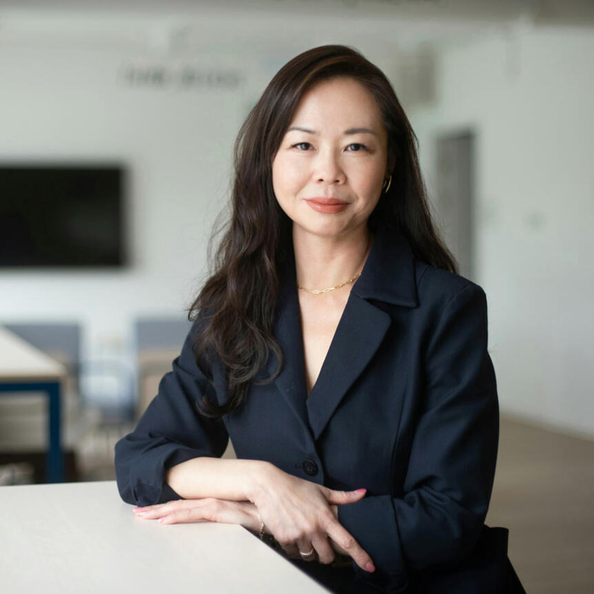 ELSIE TSUI, The Chinese University of Hong Kong, Head of Social Innovation