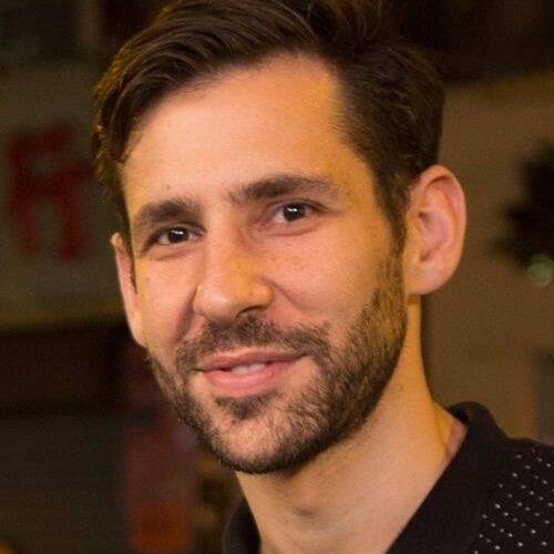 SIMON DISLER, Sustainability Advocate & Green Bottle Co., Co-founder